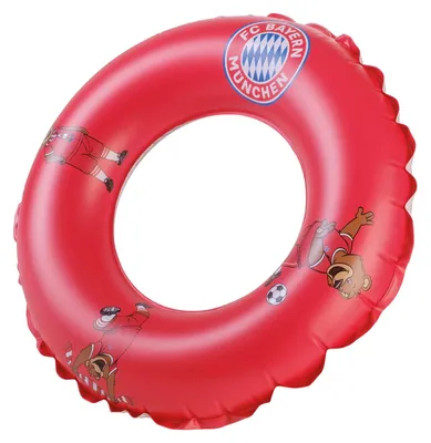 Produktbild von Wehncke Bayern München Schwimmring 16062