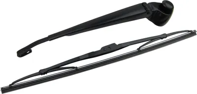 Image de Essuie-glace arrière Capuchon de bras d'essuie-glace pour VW Golf 4 + Variant 97-03
