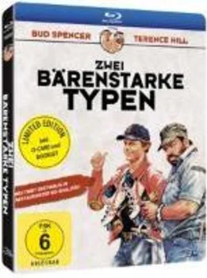 Produktbild von Zwei Bärenstarke Typen