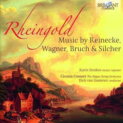 Image de Rheingold : Musique de Reinecke, Bruch