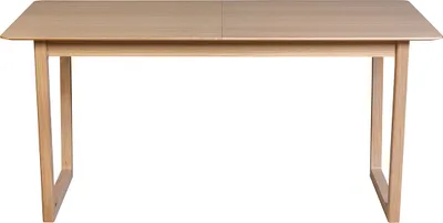 Produktbild von Miliboo - Esstisch ausziehbar Eichenfurnier L160-240 cm LAHO