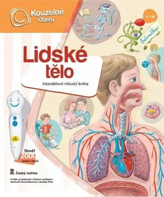 Zdjęcie produktu dla ALBI Das magische Lesebuch: Der menschliche Kö rper