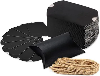Immagine prodotto di Set decorativo in carta kraft da 100 pezzi per matrimoni, compleanni e Natale