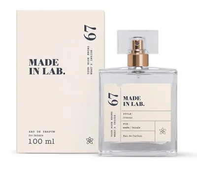 Zdjęcie produktu dla 67 Women woda perfumowana spray 100ml
