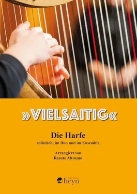 Obrázok produktu pre "Viacstrunová" - harfa