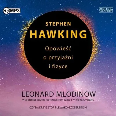 Immagine prodotto di Una storia di amicizia e di fisica audiolibro - Mlodinov