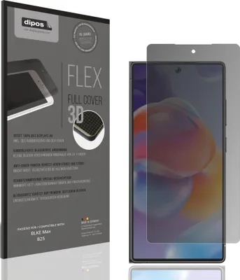 Produktbild von Full Cover Privacy Blickschutzfolie für BLKE Max B25 Folie Anti-Shock
