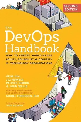 Obrázek produktu pro The Devops Handbook, 2nd Edition