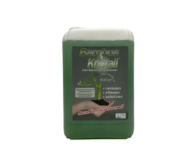 Produktbild von Bambus-Kristall Reiniger 3000ml
