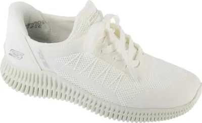 Produktbild von Skechers Damen Sneaker Bobs Geo Lite 49379-36, 49379-37, 49379-38, 49379-39, 49379-40, 49379-41 SKE-117413 white 41