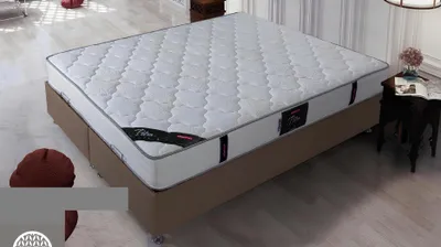 Produktbild von Orthopädische Matratze King Queen Size Matratzen 120x200 Hochwertige 28cm Doppel