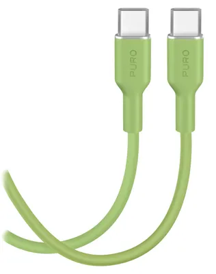 Obrázek produktu pro SBS PUCCCICON15MTGRN17, 1,5 m, USB C, USB C, Zelená