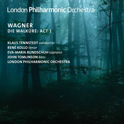 Obrázek produktu pro Die Walküre (1. dějství) - - (CD / Tituly: A-G)