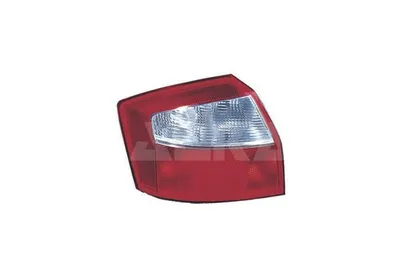 Produktbild von ALKAR Rückleuchte Heckleuchte Links für AUDI A4 Limousine (8E2, B6) A4 Cabrio (8H7, B6, 8HE, B7)