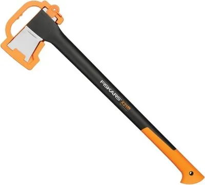 Immagine prodotto di Fiskars 1015642 Fiskars X21-L Ascia da spacco