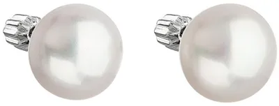 Produktbild von Silver Pearl Earrings Pavona 21005.1