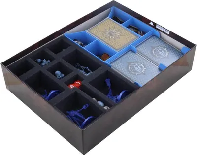 Image de Kit de mousse pour Warhammer Underworlds : Wyrdhollow