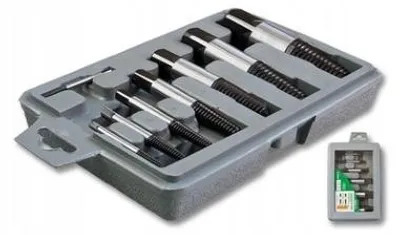 Produktbild von Stalco Schraubenausdreher-Set S-20951 für beschädigte Schrauben