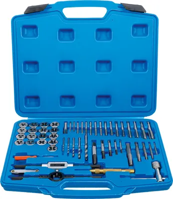 Produktbild von BGS technic Tap and Die Set, 2,31 kg