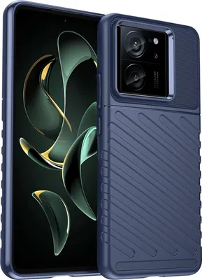 Zdjęcie produktu dla Etui na telefon komórkowy do Xiaomi 13T / 13T Pro Thunder Case TPU antypoślizgowa osłona ochronna