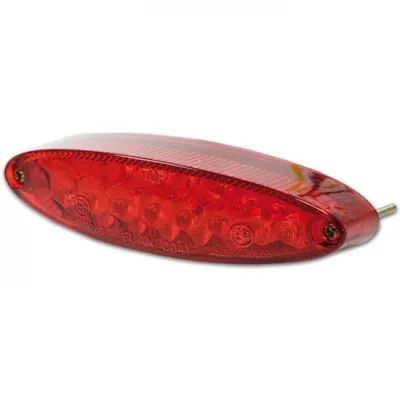 Zdjęcie produktu dla LED-Rücklicht Mini-Classic rot KZB