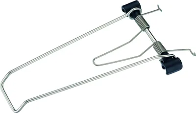 Imagen del producto de Soporte para portaequipajes Racktime, sistema de sujeción "Clamp It" de Racktime