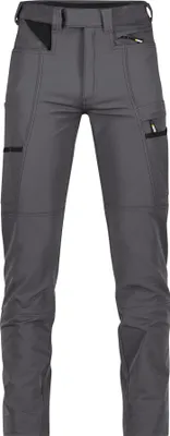 Productafbeelding van Dassy werkbroek Storax 201014, model PACOSPA30, maat 58-MINUS, kleur antracietgrijs