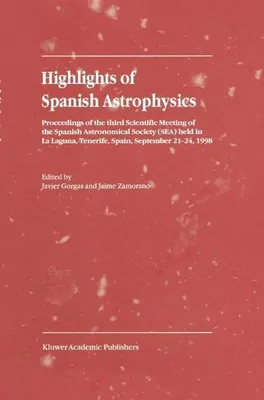 Image de Highlights of Spanish Astrophysics I