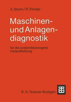 Obrázek produktu pro Maschinen- und Anlagendiagnostik