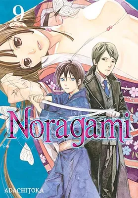 Zdjęcie produktu dla Noragami. Tom 9