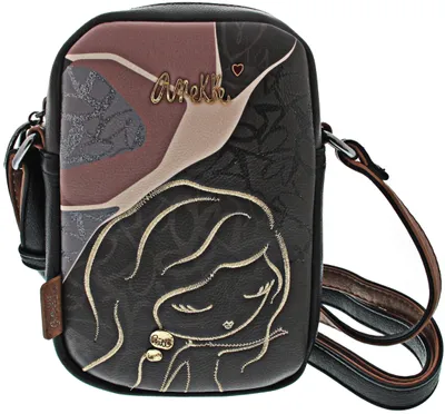 Produktbild von Anekke Dreamverse 39783-908 (1/braun/schwarz/beige/grau)
