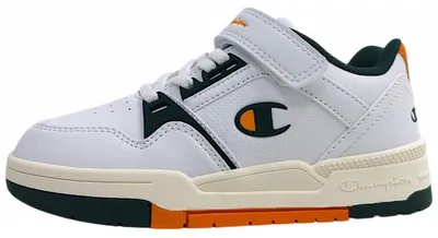 Produktbild von Champion RD18 Heritage Klettschuh Weiß in Gr. 30