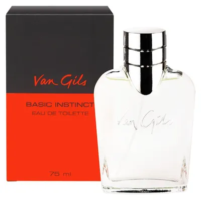 Productafbeelding van Van Gils Basic instinct eau de toilette (75 ml)