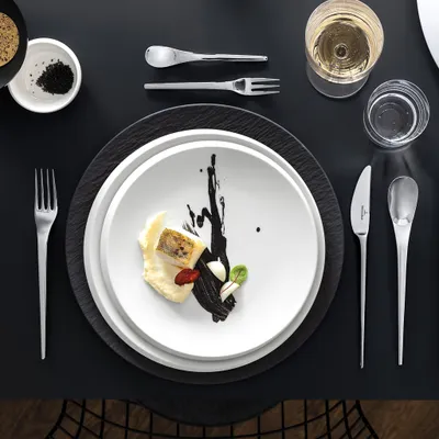 Productafbeelding van NewMoon koffielepel, 141 x 15 x 14 mm | Villeroy & Boch | Art.-nr. 1265290160 | EAN 4003686388888