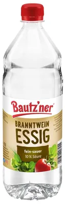 Produktbild von Bautzner Branntweinessig - 1000ml