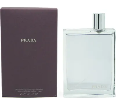 Produktbild von Prada Deodorant Spray 100ml