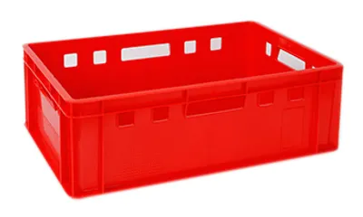 Zdjęcie produktu dla Pojemnik EURO transportowy spożywczy 60x40x20 PZH