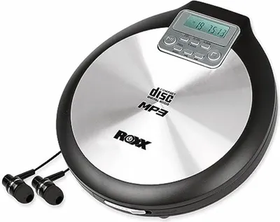 Produktbild von Roxx PCD-600 CD-Player, MP3