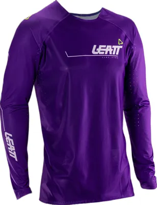 Immagine prodotto di Maglia da motocross Leatt Moto 5.5 UltraWeld V26, lila, M
