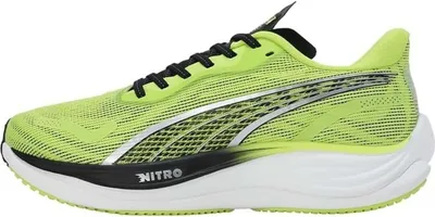 Produktbild von PUMA Herren Laufschuhe Velocity NITRO 3 Psychedelic Rush 50610-10, 50610-10.5, 50610-8.5, 50610-9.5 PUM-380080 green 9.5