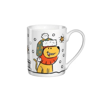 Produktbild von LEONARDO 024959, Einzelbild, 0,2 l, Mehrfarbig, 1 Stück(e), 80 mm, 7 cm