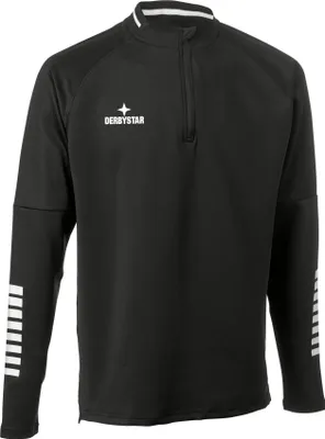 Produktbild von DERBYSTAR Primo Trainingstop v24, Gr.164, schwarz weiss