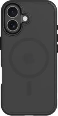 Produktbild von Tactical Back Cover MagForce Hyperstealth iPhone 17 asphalt