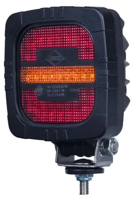 Obrázok produktu pre HORPOL ROCA LZD 2803 LED zadné svetlo 3 funkcie univerzálne s držiakom