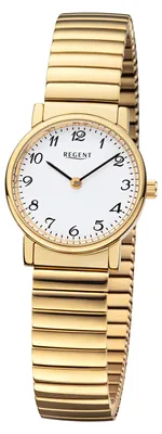 Immagine prodotto di Regent - Orologio da polso - Donna - Cinturino a strappo - F-1243