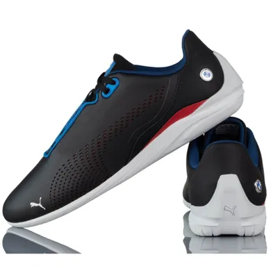 Zdjęcie produktu dla Buty Puma Męskie Sportowe Bmw Mms Drift Cat Decima, 307304 08, R-40