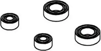Produktbild von Krick 2&13 Kugellagersatz