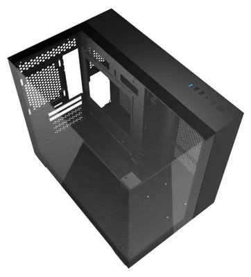 Produktbild von darkFlash - TH285M Black - Computergehäuse
