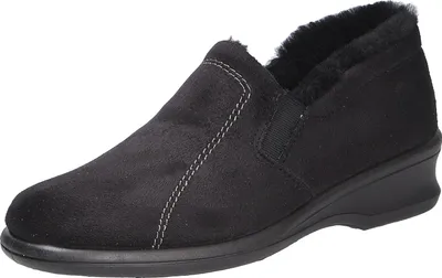 Produktbild von Rohde Damen Hausschuhe schwarz Größe EUR 38
