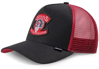 Produktbild von DJINNS Trucker Cap HFT OctoGrape black